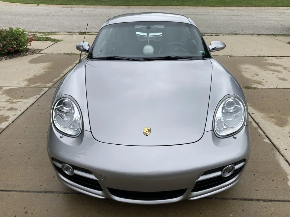 2008 Porsche 987 Cayman S - Image 6 of 31