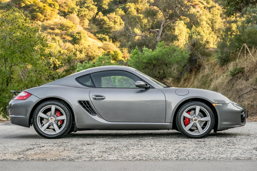 2008 Porsche 987 Cayman S - Image 3 of 31