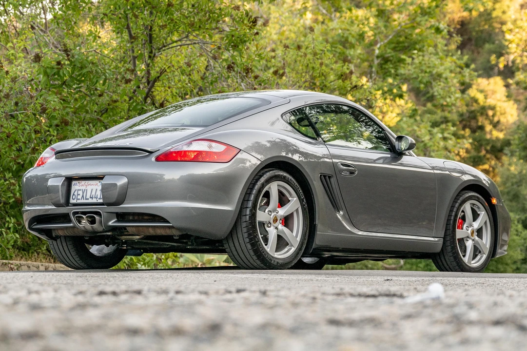 2008 Porsche 987 Cayman S - Image 11 of 31