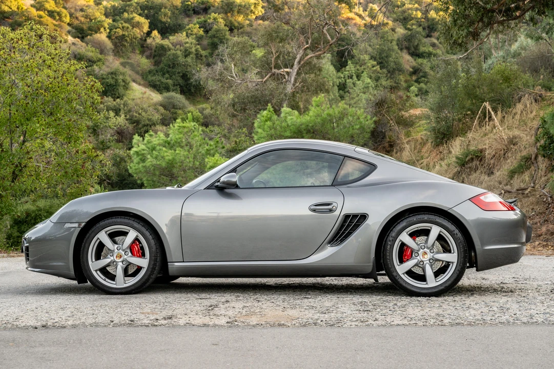 2008 Porsche 987 Cayman S - Image 10 of 31