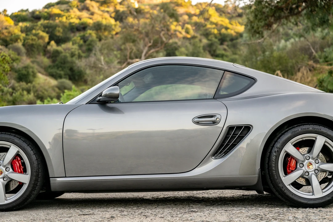 2008 Porsche 987 Cayman S - Image 23 of 31