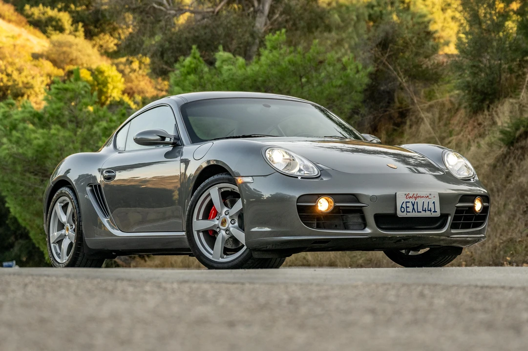 2008 Porsche 987 Cayman S - Image 12 of 31