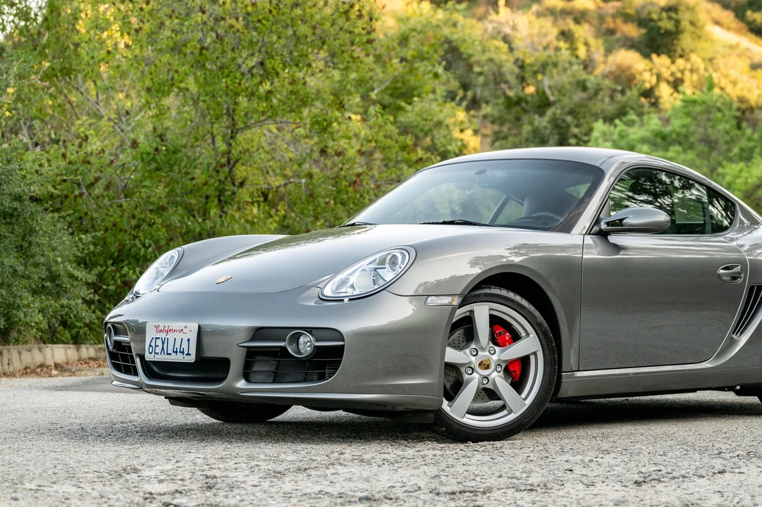 2008 Porsche 987 Cayman S - Image 20 of 31