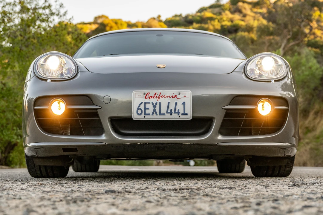 2008 Porsche 987 Cayman S - Image 8 of 31