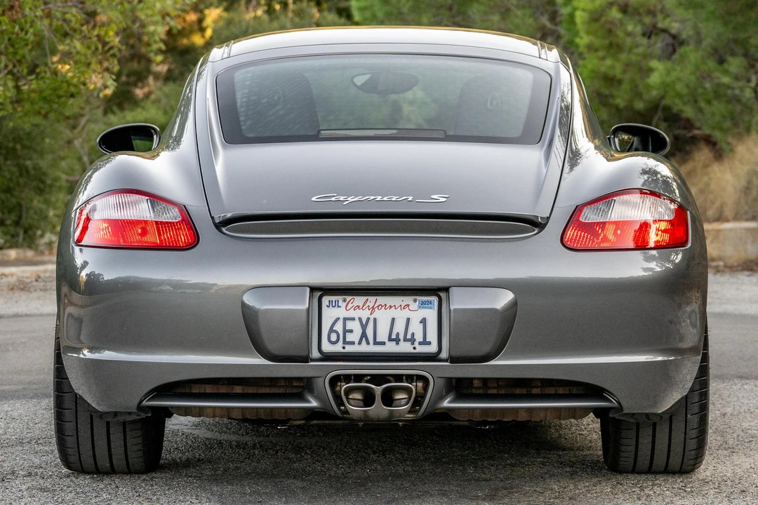 2008 Porsche 987 Cayman S - Image 5 of 31