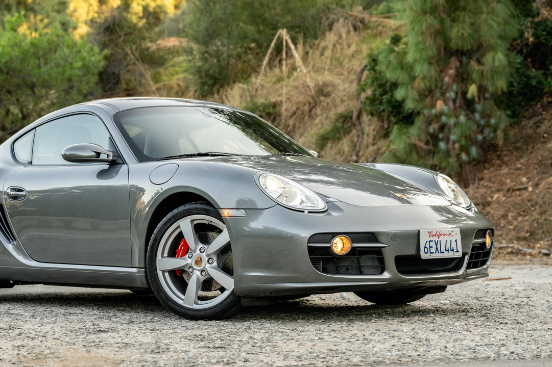 2008 Porsche 987 Cayman S - Image 13 of 31