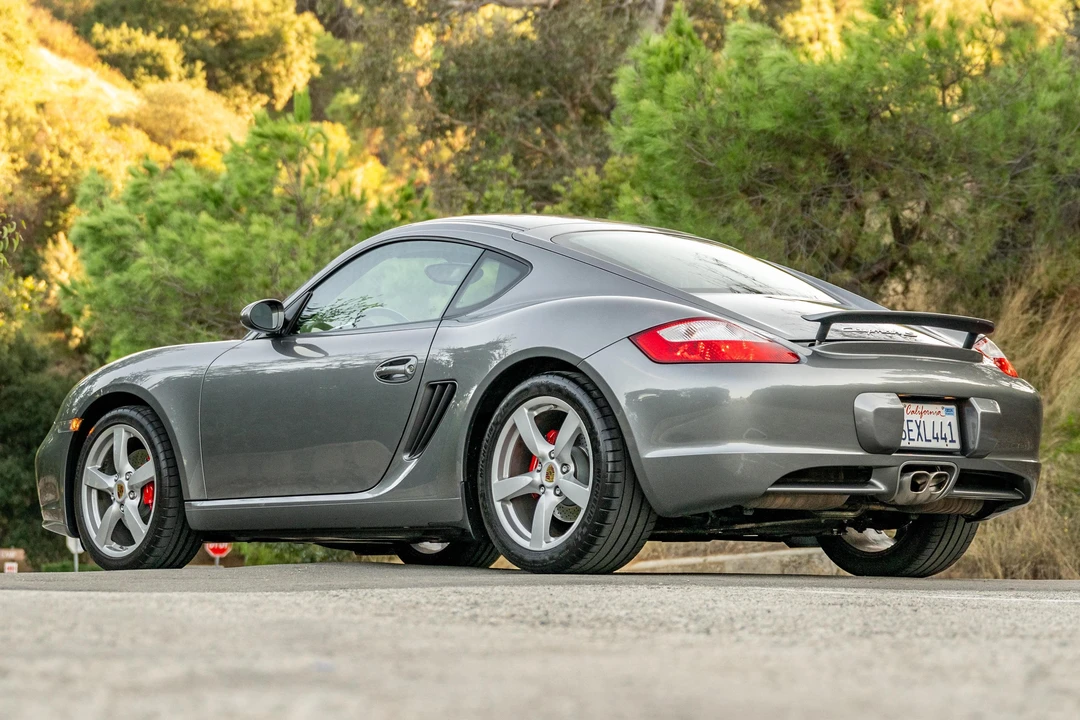 2008 Porsche 987 Cayman S - Image 4 of 31