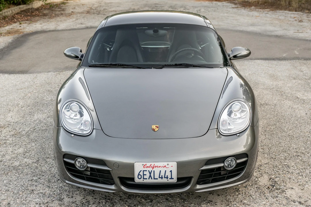 2008 Porsche 987 Cayman S - Image 6 of 31