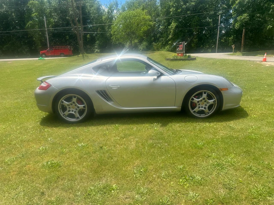 2008 Porsche 987 Cayman S - Image 3 of 20