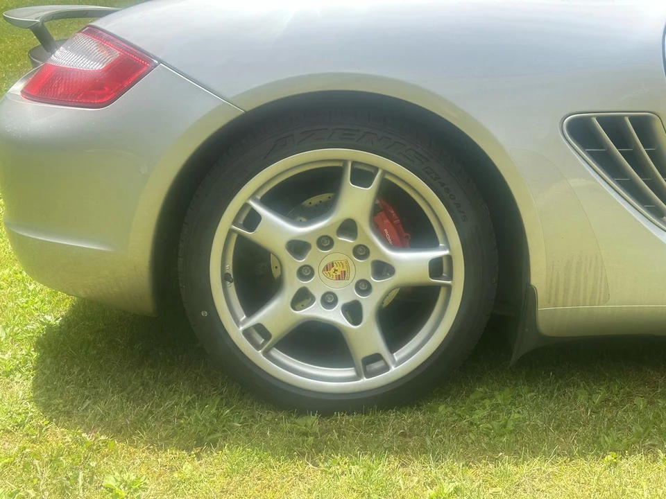2008 Porsche 987 Cayman S - Image 8 of 20