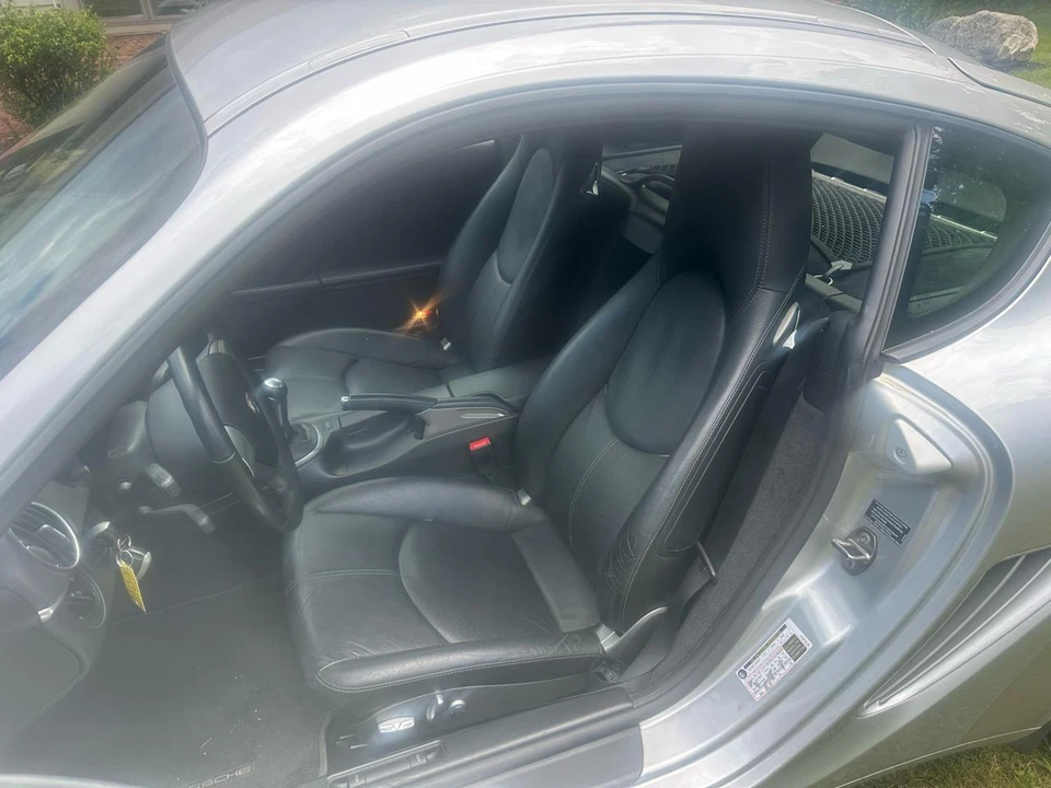 2008 Porsche 987 Cayman S - Image 10 of 20