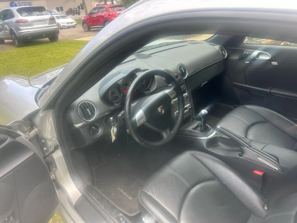 2008 Porsche 987 Cayman S - Image 11 of 20