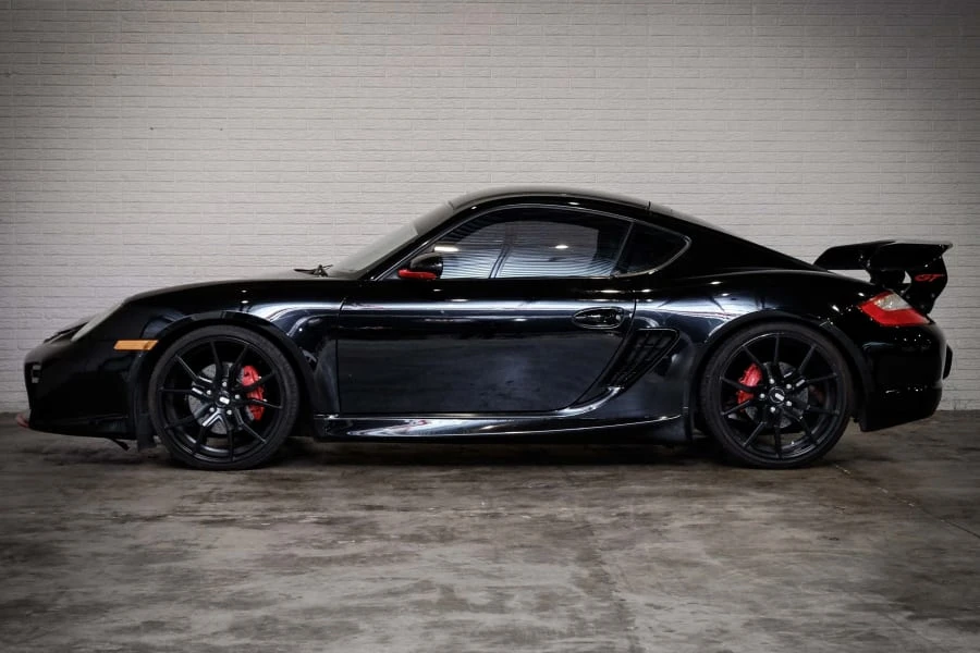2008 Porsche 987 Cayman S - Image 2 of 12