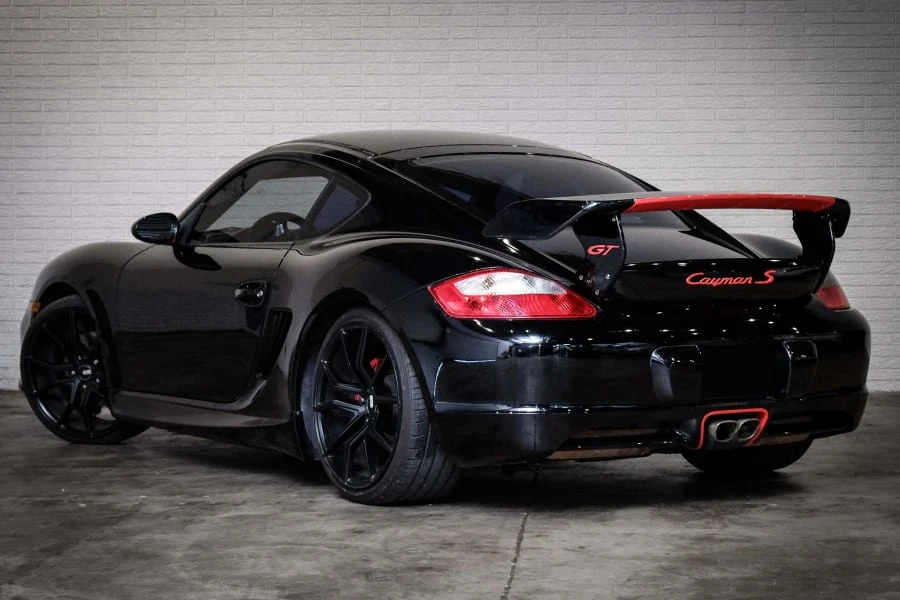 2008 Porsche 987 Cayman S - Image 3 of 12