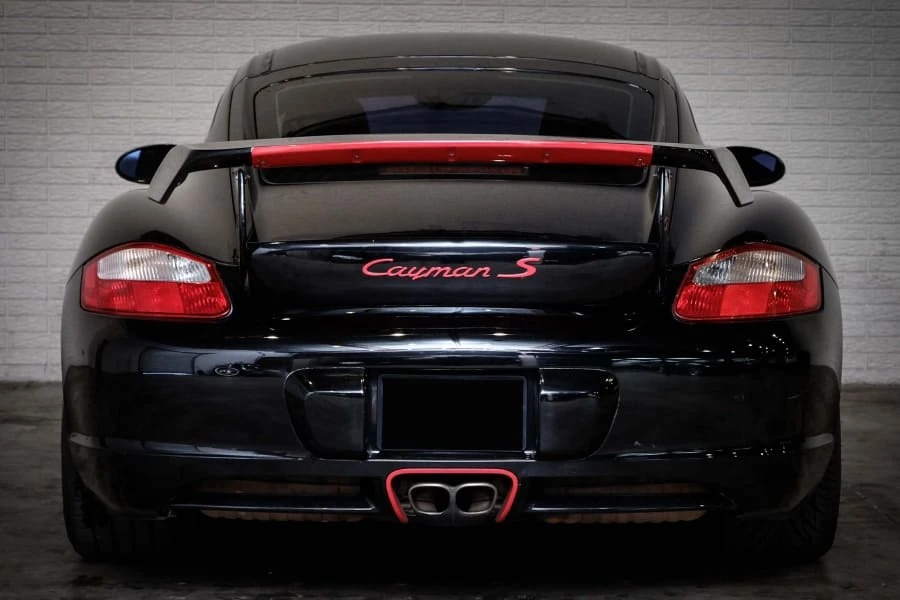 2008 Porsche 987 Cayman S - Image 11 of 12