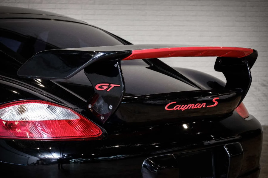 2008 Porsche 987 Cayman S - Image 10 of 12