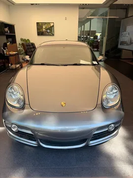 2008 Porsche Cayman S