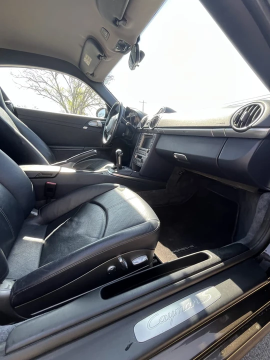 2008 Porsche 987 Cayman S - Image 12 of 15