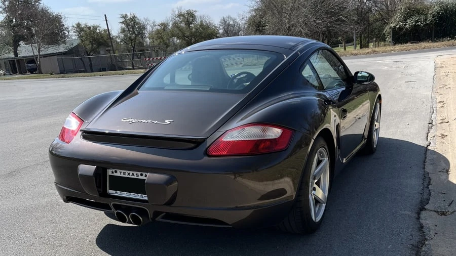 2008 Porsche 987 Cayman S - Image 3 of 15