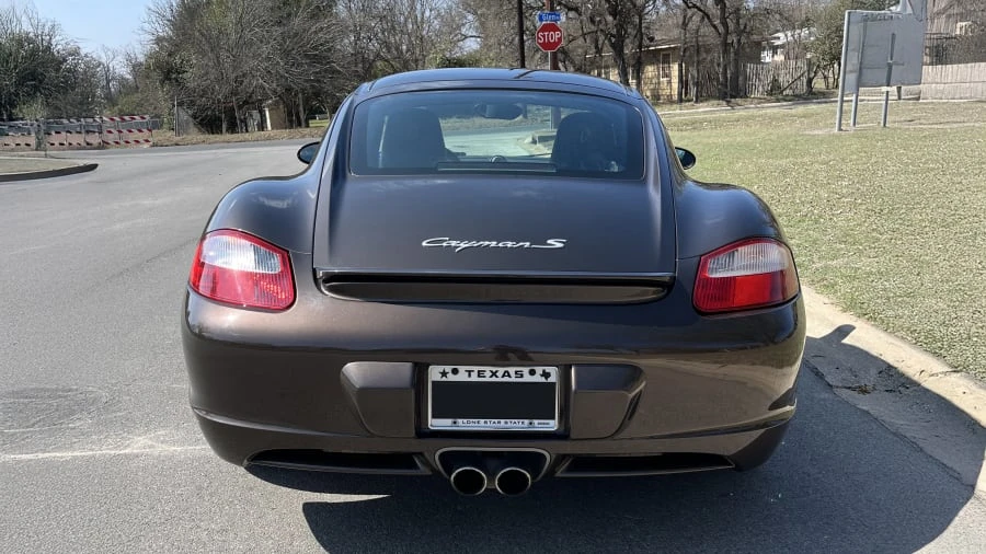 2008 Porsche 987 Cayman S - Image 5 of 15
