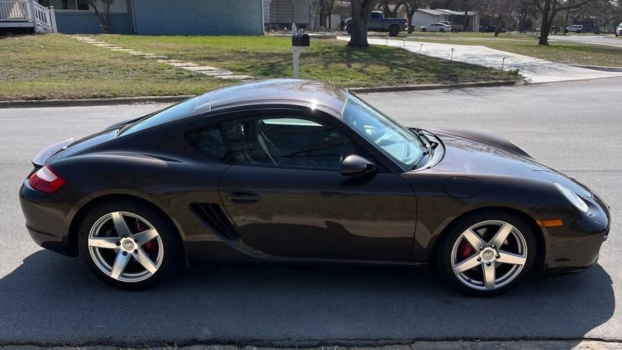 2008 Porsche 987 Cayman S - Image 2 of 15