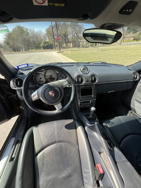 2008 Porsche 987 Cayman S - Image 7 of 15