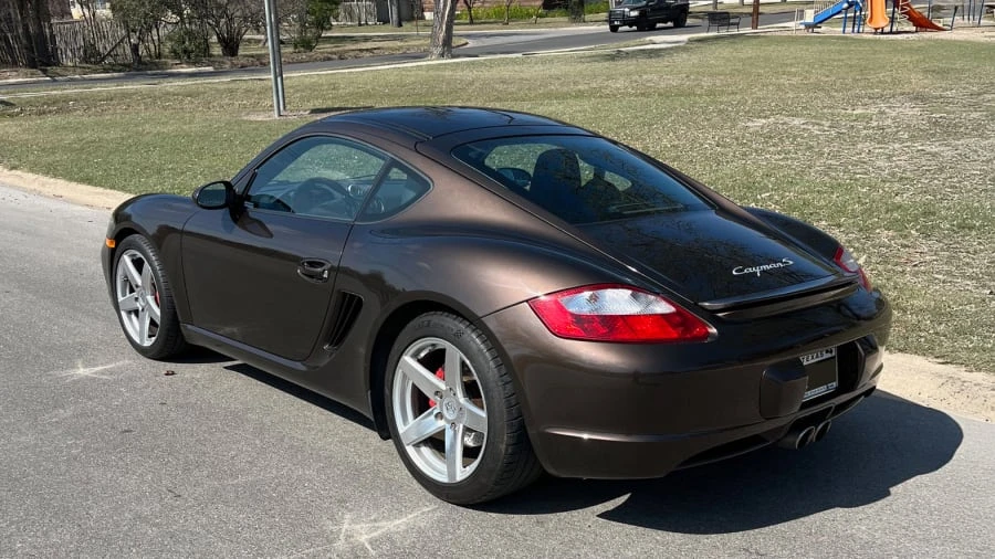 2008 Porsche 987 Cayman S - Image 6 of 15