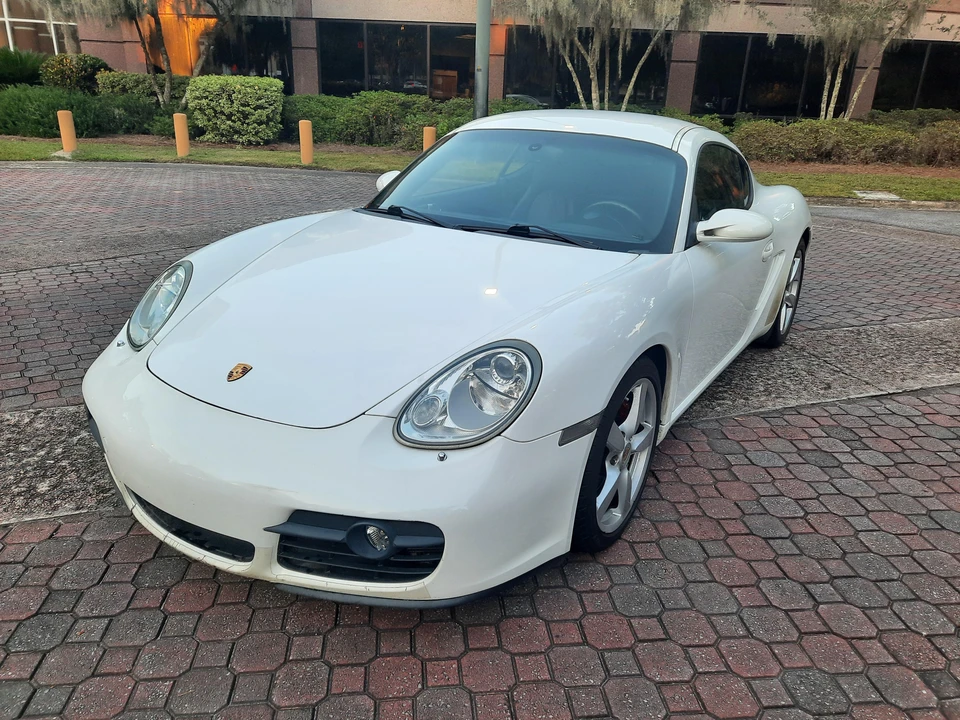 2008 Porsche 987 Cayman S - Image 9 of 31