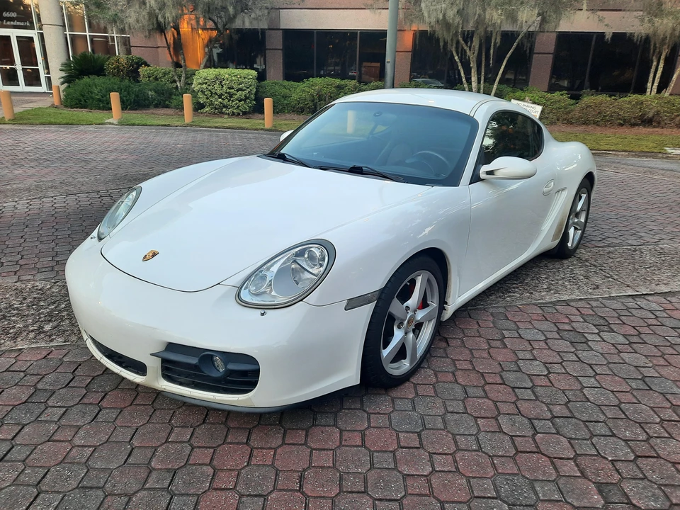 2008 Porsche 987 Cayman S - Image 10 of 31