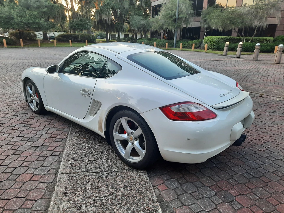 2008 Porsche 987 Cayman S - Image 20 of 31