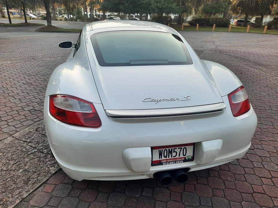2008 Porsche 987 Cayman S - Image 23 of 31
