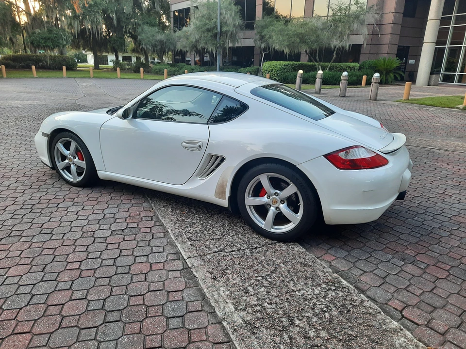 2008 Porsche 987 Cayman S - Image 18 of 31
