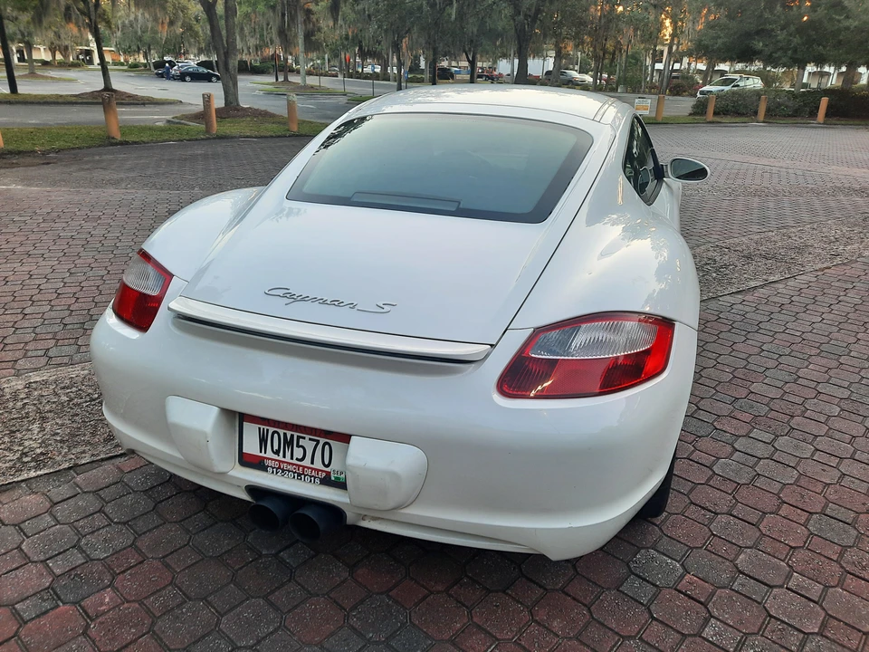 2008 Porsche 987 Cayman S - Image 26 of 31