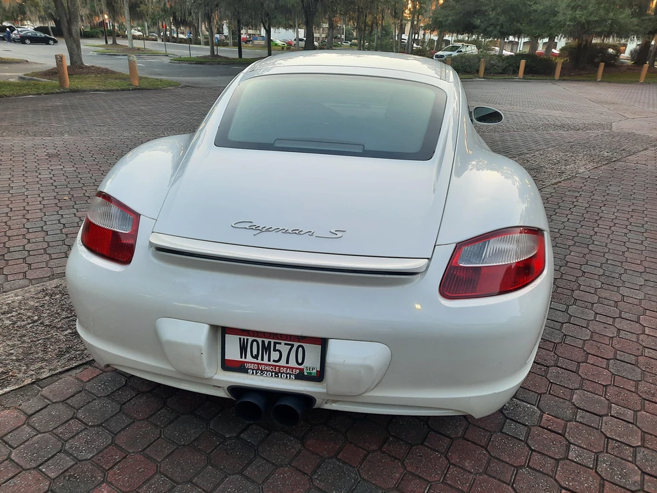 2008 Porsche 987 Cayman S - Image 25 of 31