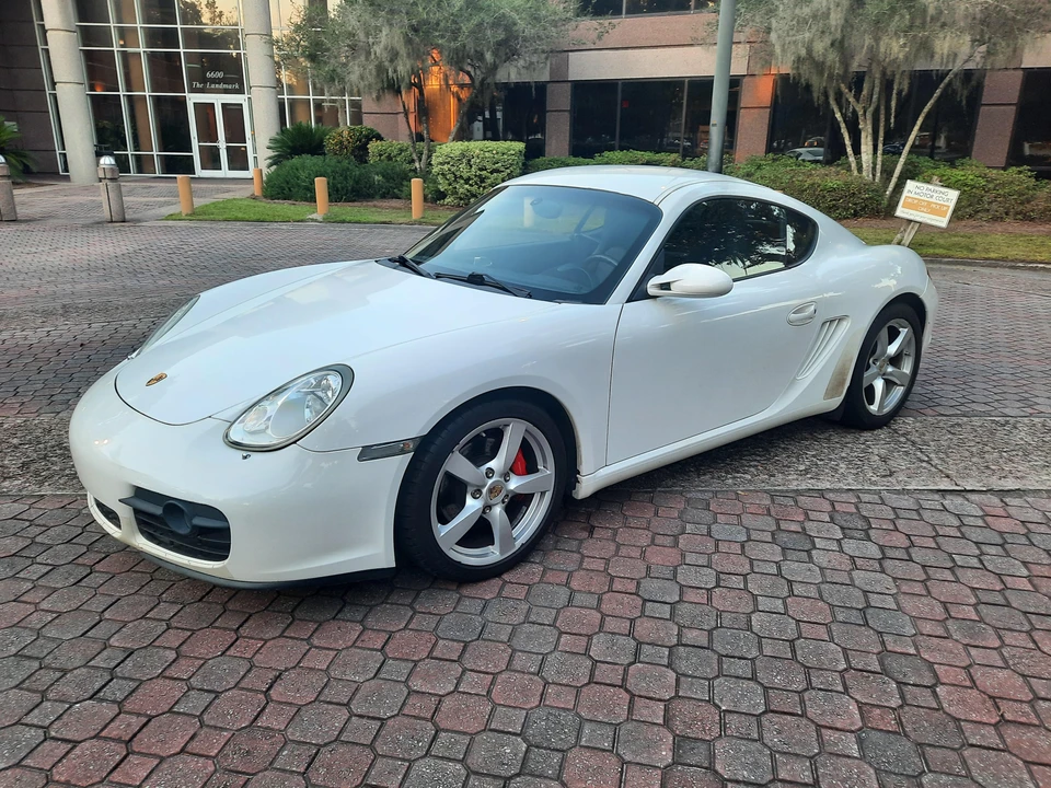 2008 Porsche 987 Cayman S - Image 12 of 31