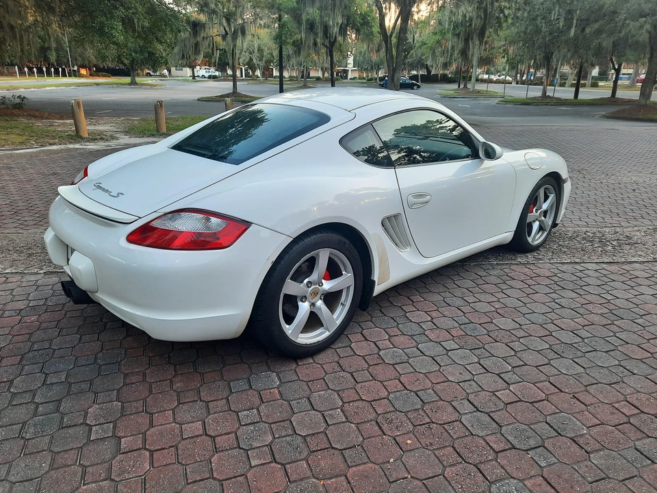 2008 Porsche 987 Cayman S - Image 30 of 31
