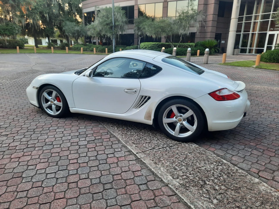 2008 Porsche 987 Cayman S - Image 17 of 31