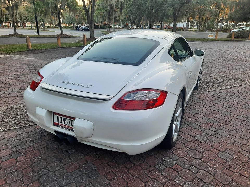 2008 Porsche 987 Cayman S - Image 27 of 31