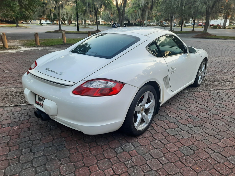 2008 Porsche 987 Cayman S - Image 28 of 31