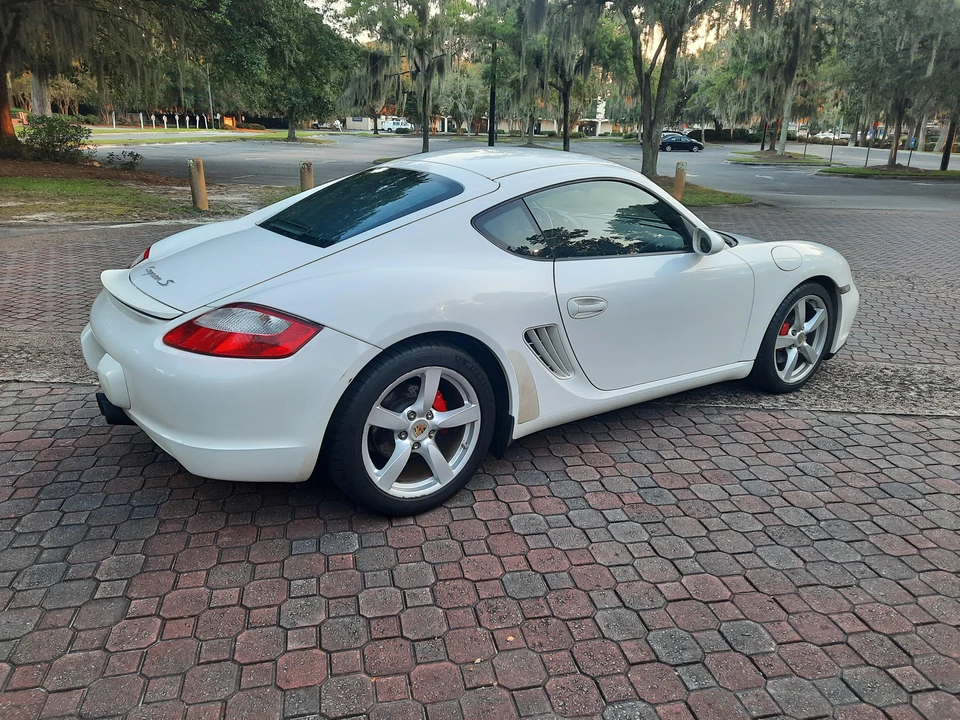 2008 Porsche 987 Cayman S - Image 31 of 31