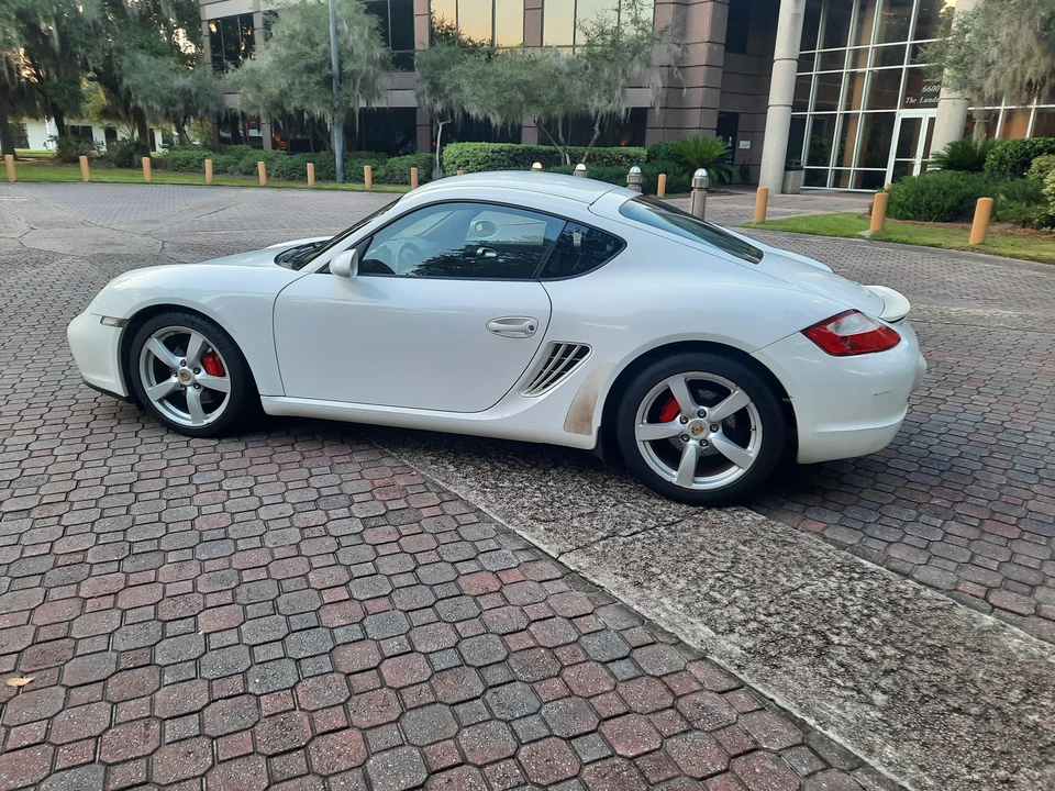 2008 Porsche 987 Cayman S - Image 16 of 31