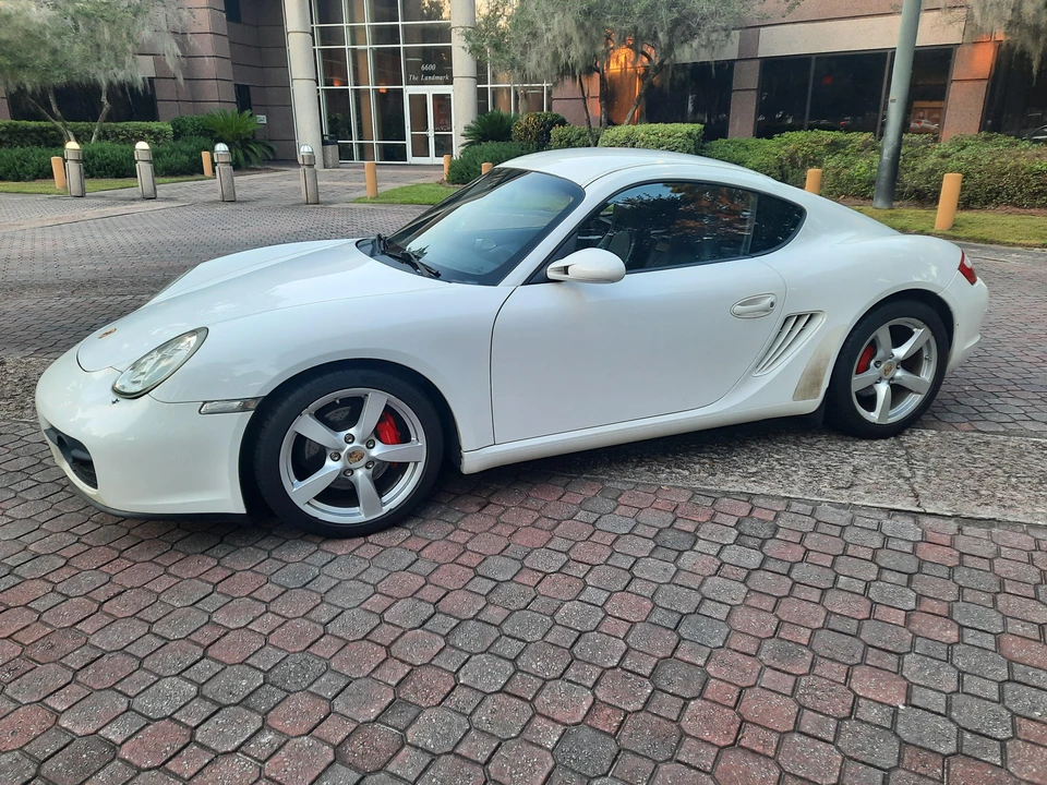 2008 Porsche 987 Cayman S - Image 14 of 31