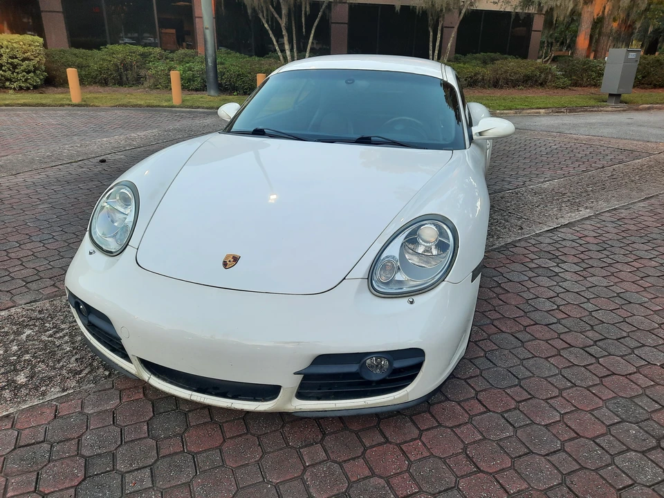 2008 Porsche 987 Cayman S - Image 7 of 31