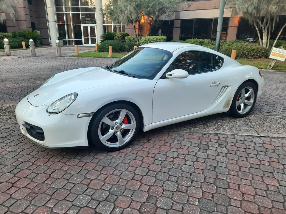 2008 Porsche 987 Cayman S - Image 13 of 31
