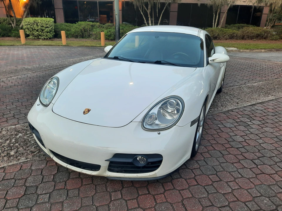 2008 Porsche 987 Cayman S - Image 8 of 31