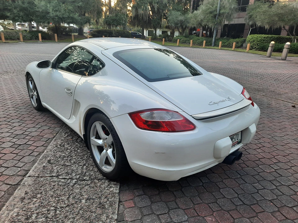 2008 Porsche 987 Cayman S - Image 21 of 31