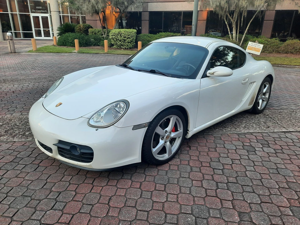 2008 Porsche 987 Cayman S - Image 11 of 31