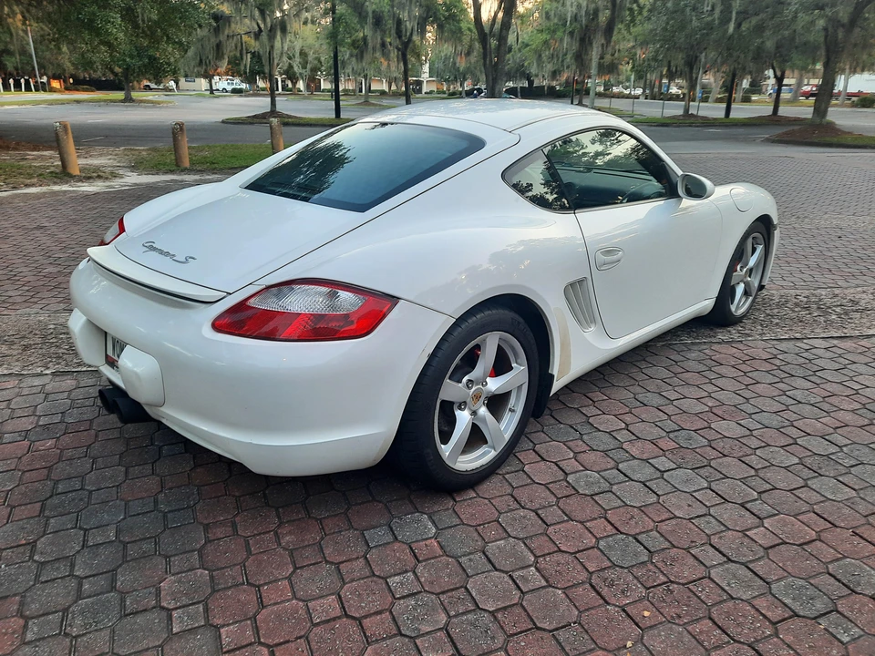2008 Porsche 987 Cayman S - Image 29 of 31