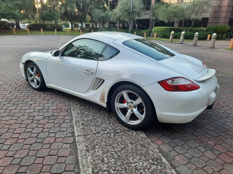 2008 Porsche 987 Cayman S - Image 19 of 31