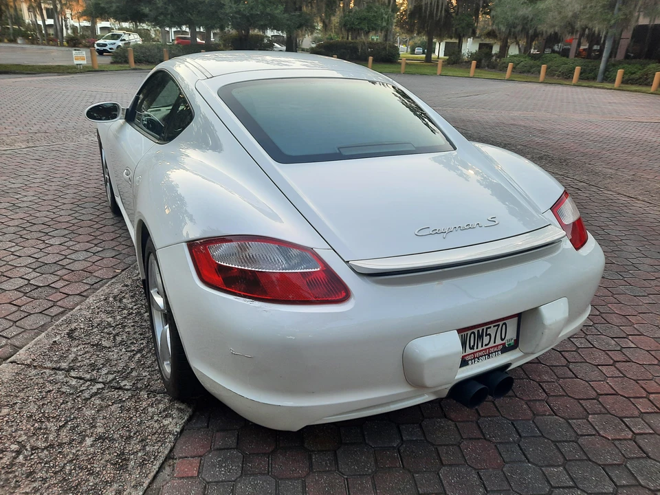 2008 Porsche 987 Cayman S - Image 22 of 31
